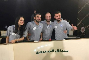 جامعة عمان الأهلية تفوز بالمركز الثاني لبرنامج "سباق المعرفة" لطلبة الجامعات