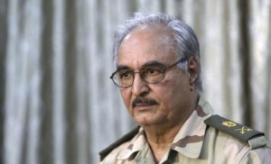 قوات حفتر تخسر موقعا نفطيا في شمال شرق ليبيا