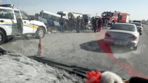 بالأسماء ..بيان رسمي نهائي ..الدفاع المدني : 8 وفيات و 19 اصابة احصائية حادث القطرانة