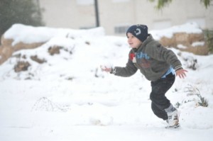 الارصاد: لا تساقط للثلوج خلال الاسبوع القادم