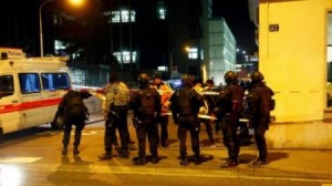 قتيلان في هجوم مسلح على مقهى في سويسرا