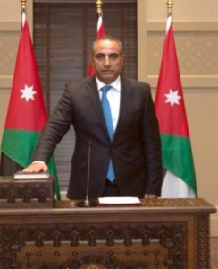 تعيين المحامي الشواربة رئيسا للجنة امانة عمان خلفا لبلتاجي