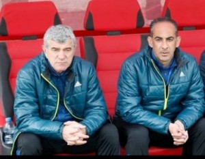 الفيصلي يقيل برانكو وعوض.. والخلايلة بديلا مؤقتا