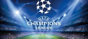 قرعة دور الثمانية في دوري أبطال أوروبا لكرة القدم