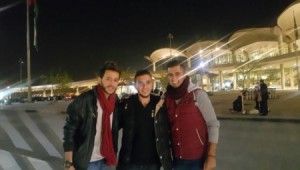 بالصور...وزارة الخارجية تعلن عن وصول آخر الطلبة جراء أحداث العنف بالهند