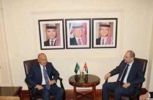 الملك يتسلم تقرير عن أعمال القمة العربية وإعلان هام يصدر عنها