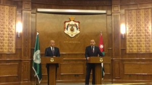 الصفدي: لن ندعو سوريا للقمة التزاما بقرارات "الجامعة"