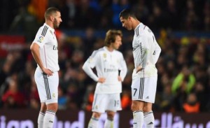 هل ينجو ريال مدريد من الشهر المجنون؟