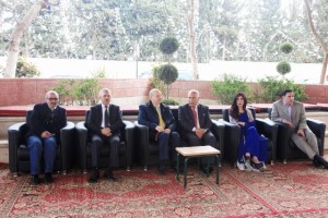 برعاية وزير الثقافة  .. جامعة عمان الاهلية تحتضن حفل جمعية قنديل للمحافظة على التراث الكردي بمناسبة ذكرى معركة الكرامة واعياد نوروز الكردية