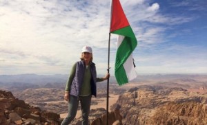 ويلز قبل مغادرة الأردن: ممتنة لحسن ضايفتكم وكرمكم