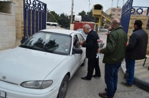 جامعة عمان الأهلية تكرم العاملات فيها من أعضاء الهيئتين التدريسية والإدارية احتفاء بعيد الأم