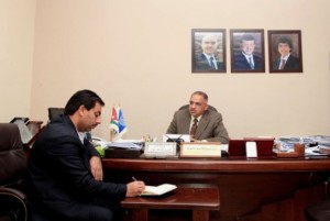 د.عبدالناصر نور : نعمل لتأهيل كلية الاعمال بجامعة عمان الاهلية للوصول للعالمية