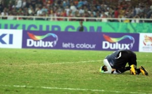 هدف كوميدي في الدوري الجزائري - فيديو