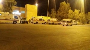 السعودية تعلن عن مغادرة المعتمرين المصابون بحادثة تبوك إلى الأردن