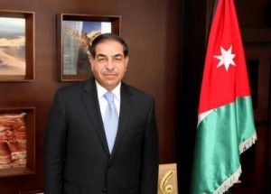 استقالة عامر المجالي من رئاسة الفوسفات