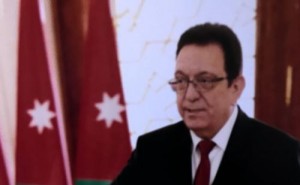 حداد يدعو القادة العرب الى إزالة العوائق ودعم حركة النقل البري