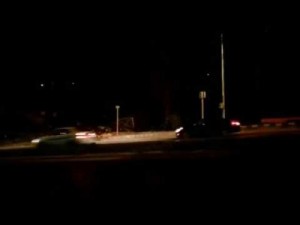 بالفيديو...رادار يلتقط اكثر من 30 مخالفة في دقيقتين