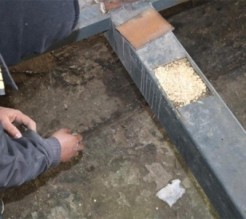 بالصور .. السعودية تحبط تهريب 700 ألف حبة "كبتاجون" من الاردن