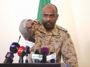 السعودية تؤكد سلامة اللواء عسيري عقب محاولة اعتداء عليه