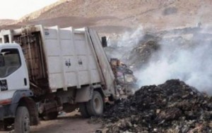 "الامانة" تعتزم توليد الطاقة من مكب الغباوي