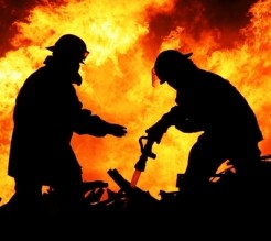 وفاة ثمانيني تفحما في الزرقاء