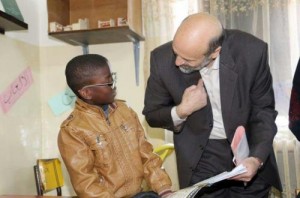 الرزاز: امتحان ثانوية عامة متخصص للطلبة ذوي الإعاقة