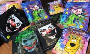 مداهمة امنية لمنزل استغله شخصان كمعمل لتصنيع مادة الجوكر في عجلون