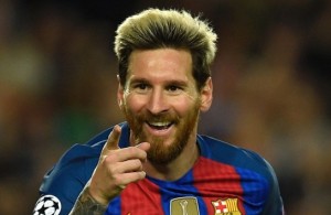 ميسي ضمن فيلم (شغالتنا أرجنتينية)