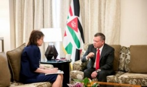 الملك: أكبر مصدر قلق بالنسبة لي هو الوضع الاقتصادي لشعبي