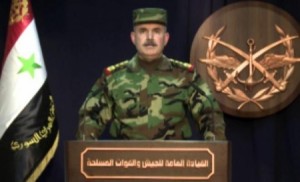 جيش الأسد : مقتل 6 في الغارة الصاروخية الأمريكية