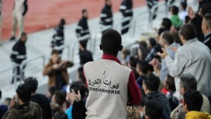 الدرك: إجراءات أمنية حازمة للخروج بمباراة آمنة بين الفيصلي والوحدات