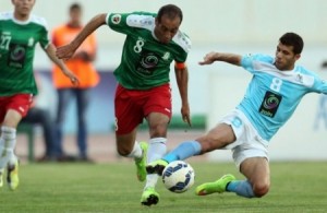 الفيصلي يفوز على الوحدات بهدفين مقابل هدف