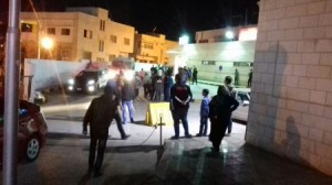 بالصور...مقتل شاب طعناً و اصابة 5 اخرون بمشاجرة عشائرية في جرش