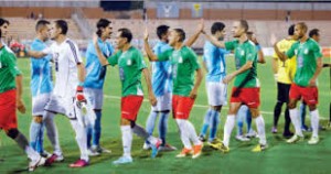 رسميا...حرمان الفيصلي والوحدات والرمثا من جماهيرهم الجولة القادمة