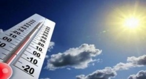 الاحد .. ارتفاع على درجات الحرارة