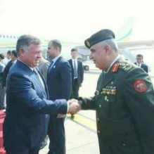 مصطفى عبدربه البزايعة مديرا للدفاع المدني والتهاني في النادي