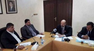 السعود يطالب الرزاز بمنهاج للقضية الفلسطينية: حاجة الأردنيين ماسة