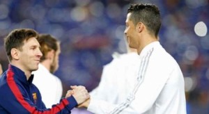 لماذا رونالدو أفضل من ميسي؟