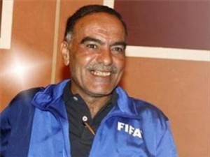 زيكو الكرة الأردنية المدرب الوطني خالد عوض في ذمة لله