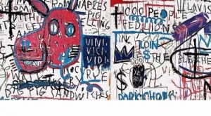 لوحة لباسكيات يتوقع أن تباع بـ 60 مليون دولار في مزاد