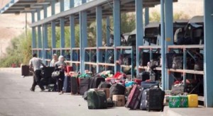 السفر من الأردن الى فلسطين سيكون بحجز مسبق