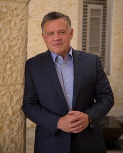 الملك يهنئ بذكرى الاسراء والمعراج