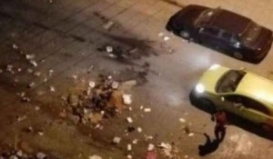 النوافلة: الحياة تعود الى طبيعتها في "ام صيحون"بِعد اعمال الشغب