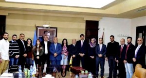 بعد فوزها بالمركز الاول على الجامعات... عمان الاهلية تمثل الاردن بمسابقة المحللين الماليين العالمية في براغ 29 نيسان الجاري