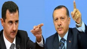 إردوغان: لا حل للأزمة السورية والأسد في السلطة