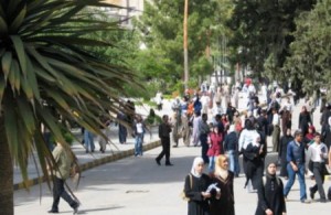 قانون للجامعات الأردنية لعام 2017