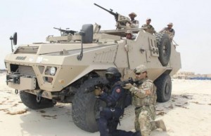 استمرار التمرين الأردني السعودي المشترك "عبدالله/5" (صور)