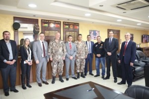 Orange الأردن توقع مذكرة تفاهم مع المؤسسة الاستهلاكية العسكرية