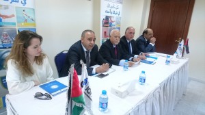 بالصور .. عمومية الشركة الأردنية الفرنسية للتأمين "جوفيكو" تقر بياناتها المالية للسنة المالية 2016