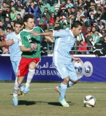 الوحدات يفقد فرصة المنافسة على لقب الدوري